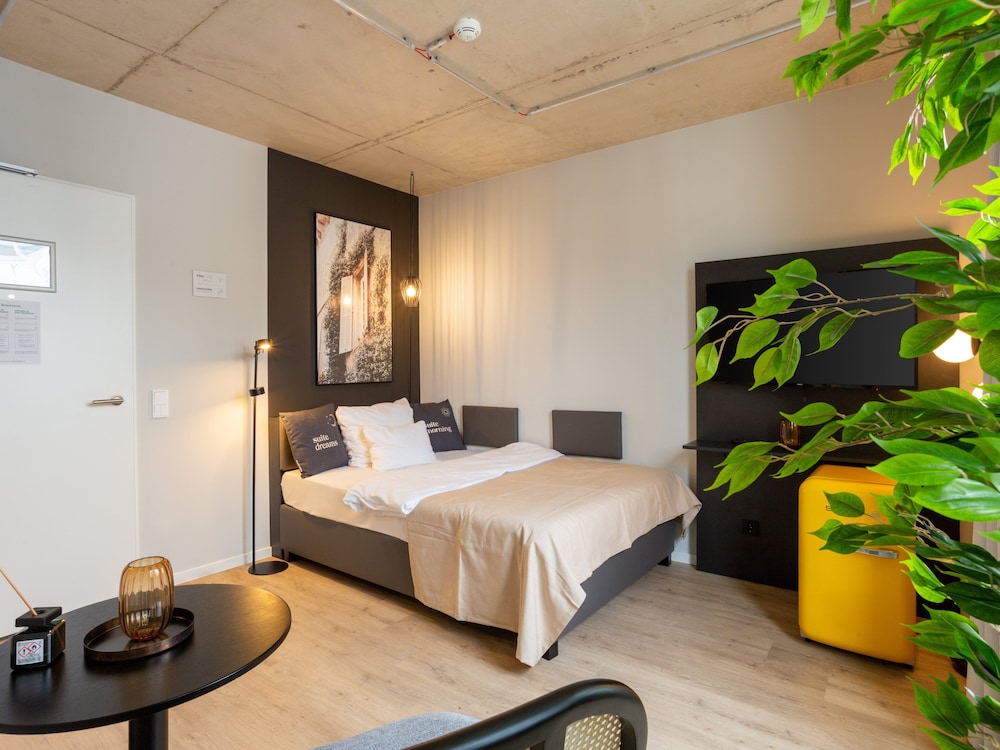 joyn dusseldorf serviced apartments