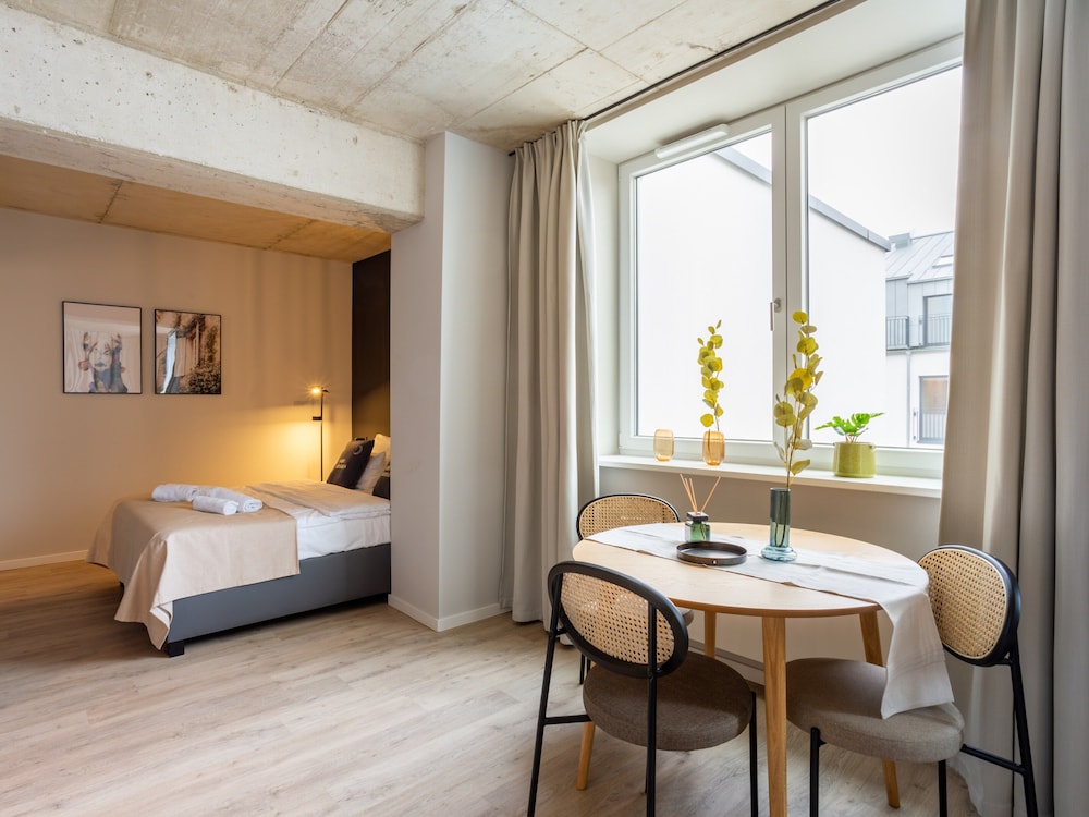 joyn dusseldorf serviced apartments