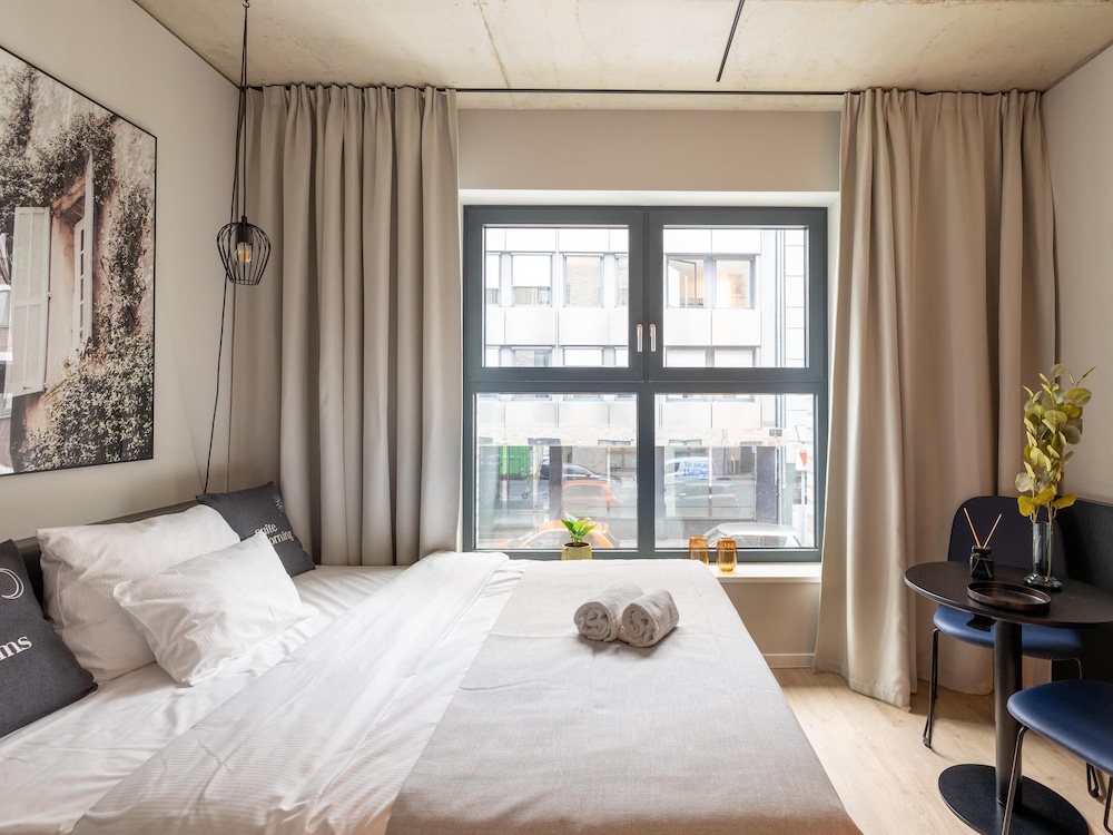 joyn dusseldorf serviced apartments