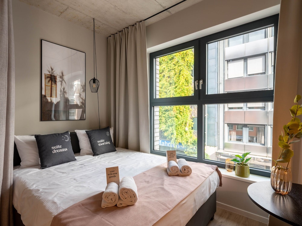 joyn dusseldorf serviced apartments