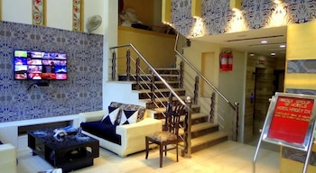 Hotel Hridey Dx,New Delhi>>Delhi,3 star