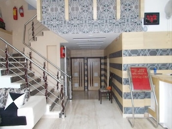 Hotel Hridey Dx,New Delhi>>Delhi,3 star