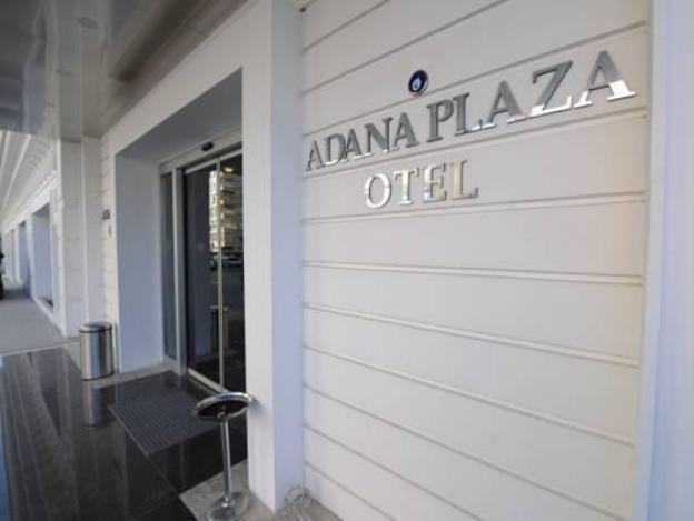 adana plaza otel