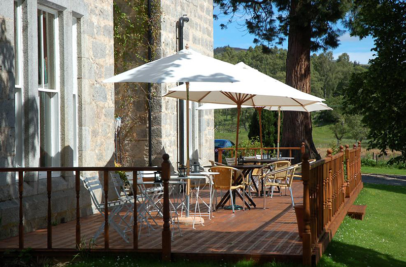muckrach country house hotel