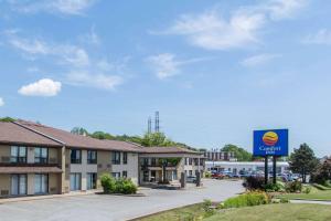 Comfort Inn Dartmouth,Dartmouth>>Bedford,3 star