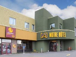 Travelodge By Wyndham Alma,Metabetchouan>>Alma,3 star