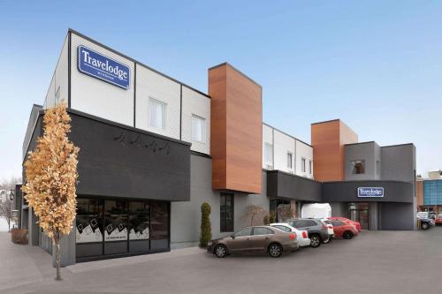Travelodge By Wyndham Alma,Metabetchouan>>Alma,3 star