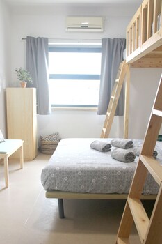 wot lisbon nomad hostel