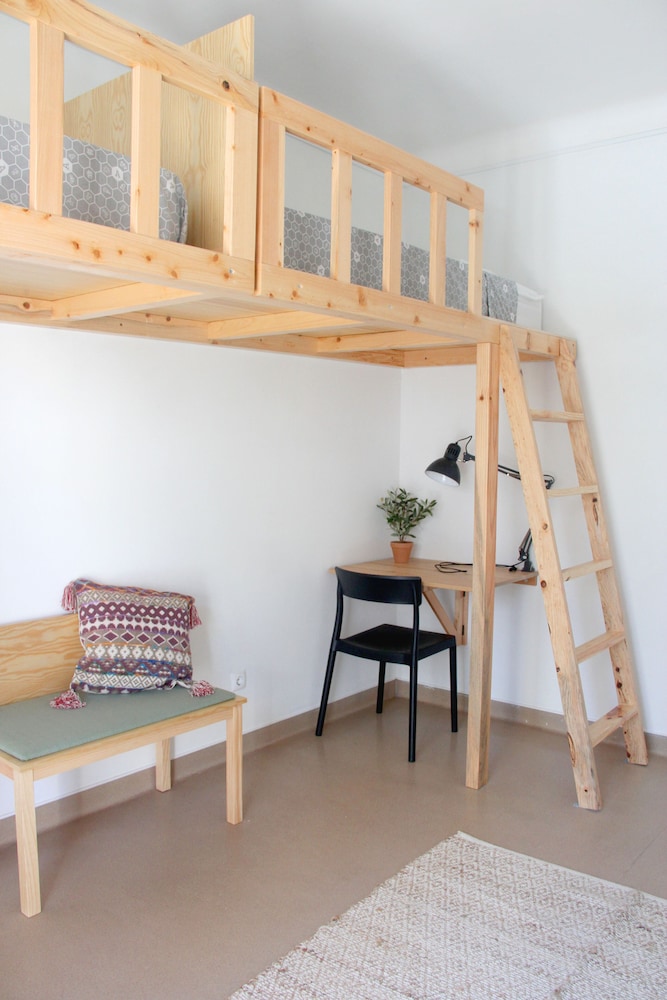 wot lisbon nomad hostel