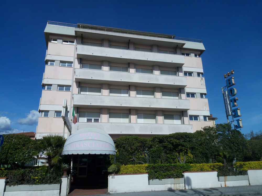 hotel ambasciatori