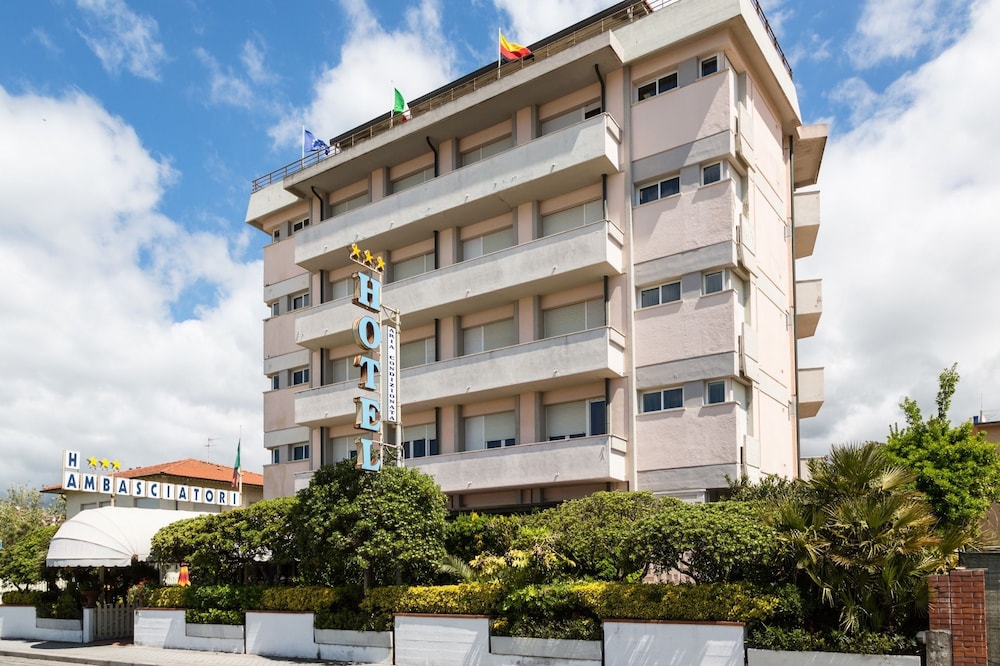 hotel ambasciatori