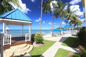 Villa Beach Cottages,Choc>>Castries,3 star