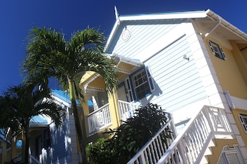 Villa Beach Cottages,Choc>>Castries,3 star