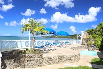 Villa Beach Cottages,Choc>>Castries,3 star
