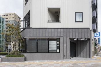 hotel mid in kuramae ekimae