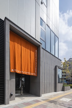 hotel mid in kuramae ekimae