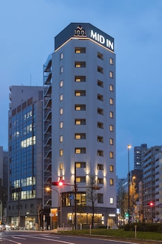 hotel mid in kuramae ekimae