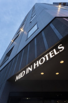 hotel mid in kuramae ekimae
