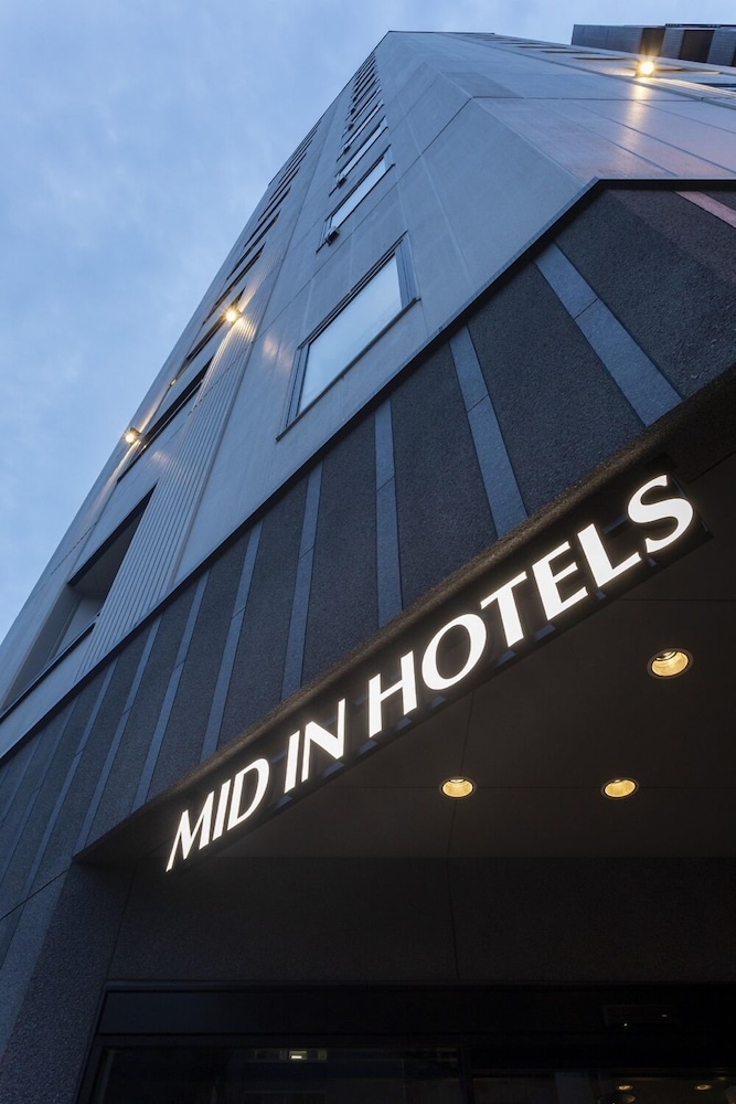 hotel mid in kuramae ekimae