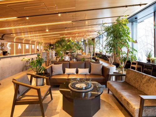 the royal park canvas sapporo odori park