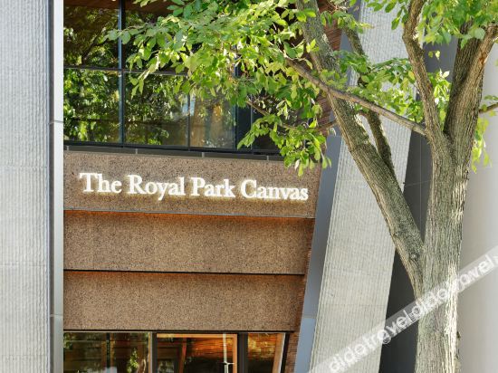 the royal park canvas sapporo odori park