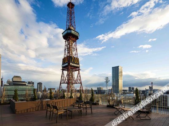 the royal park canvas sapporo odori park