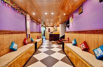 the parasol inn sikkim