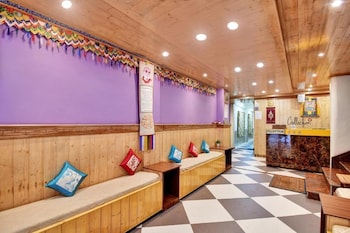 the parasol inn sikkim