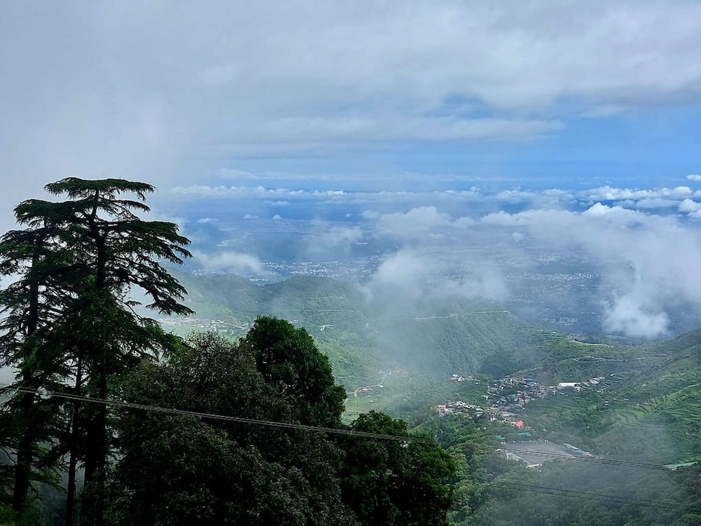 mussoorie