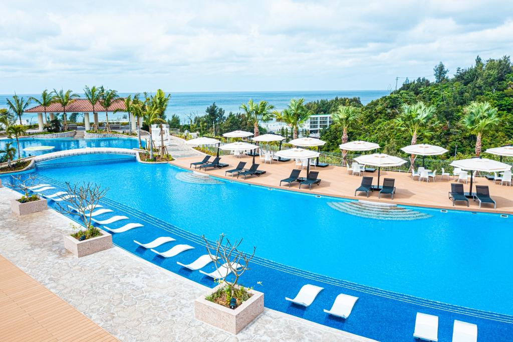 oriental hotel okinawa resort and spa