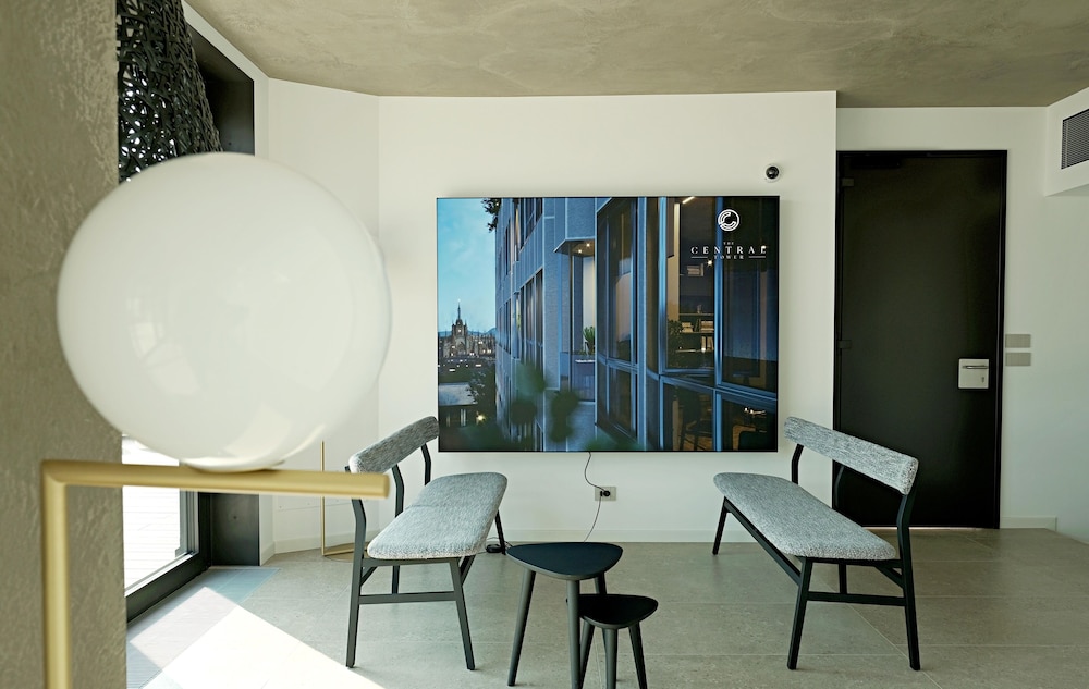 san babila modern apartment