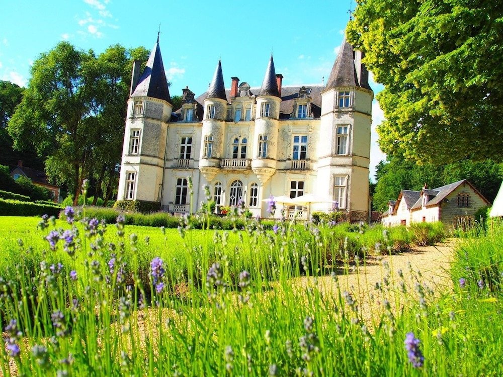 chateau de vallagon