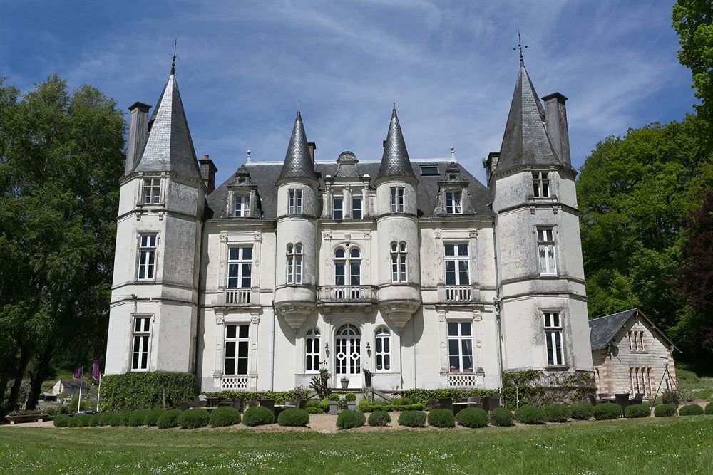 chateau de vallagon