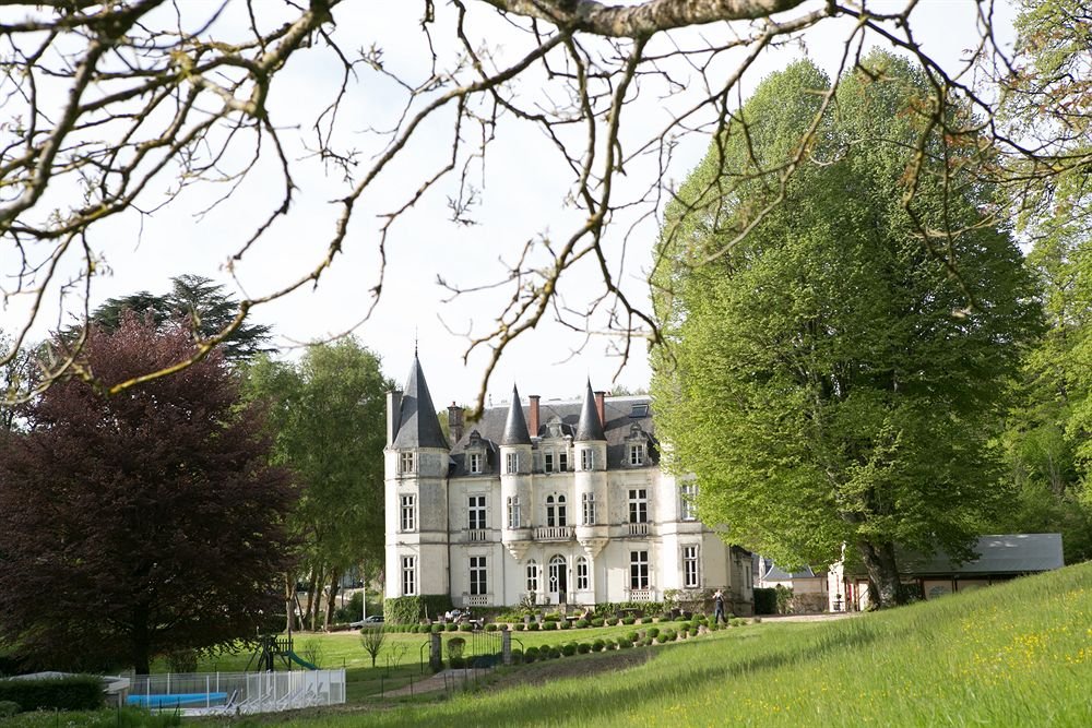 chateau de vallagon