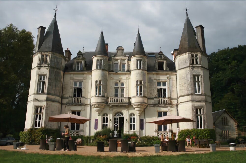 chateau de vallagon
