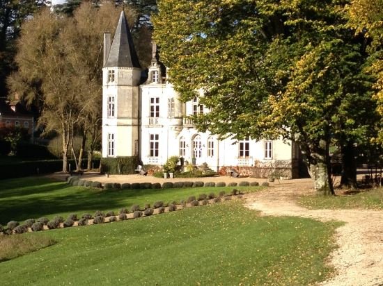 chateau de vallagon