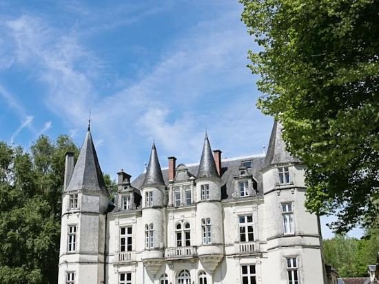 chateau de vallagon