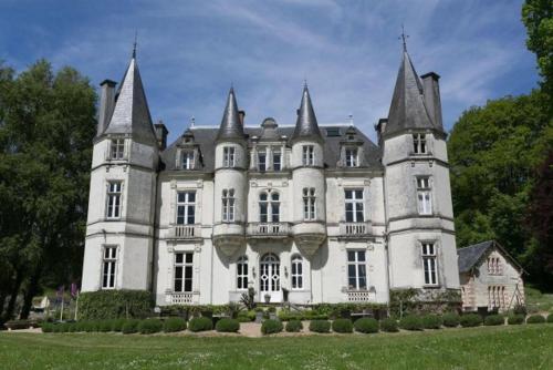 Chateau De Vallagon,Bourre>>Blois,3 star