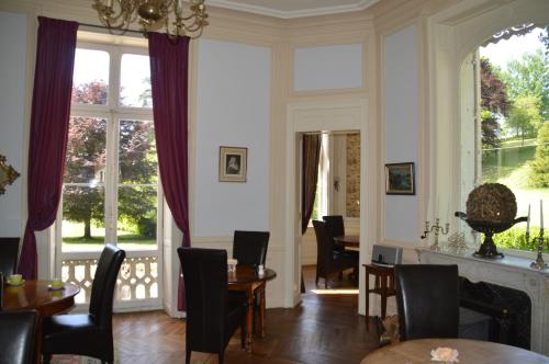 chateau de vallagon