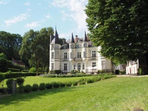 chateau de vallagon