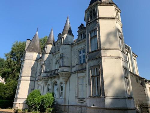 chateau de vallagon