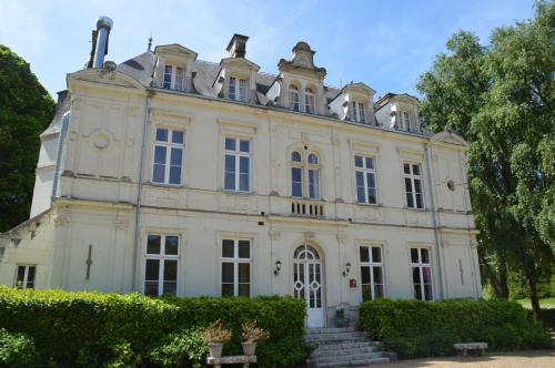 chateau de vallagon