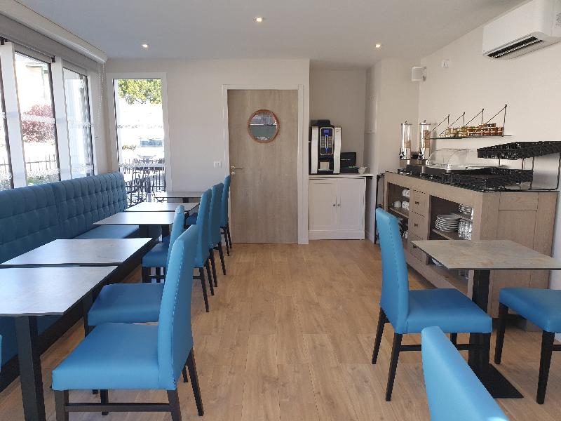 Logis Hotel La Closerie,La Baule-Escoublac>>Guerande,4 star