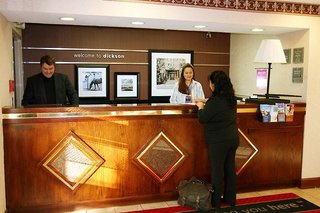 Hampton Inn Dickson,Dickson>>Burns,3 star