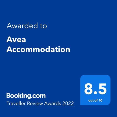 avea accommodation