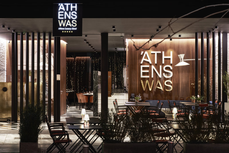 athenswas design hotel