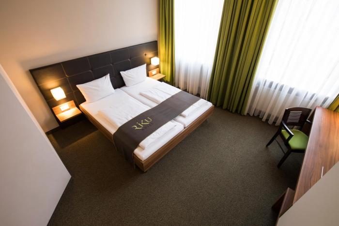 riku hotel neu ulm
