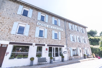 hotel de la plage