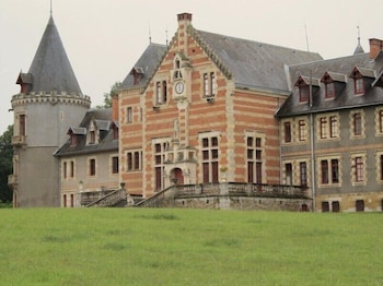 chateau de beguin