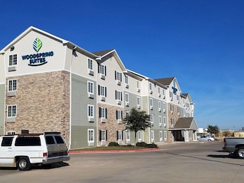 woodspring suites abilene